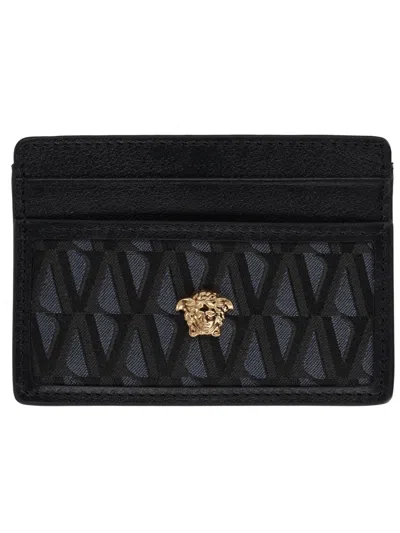 Versace Card Holder "the Jellyfish"