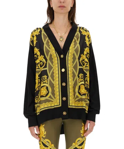 Versace Cardigan