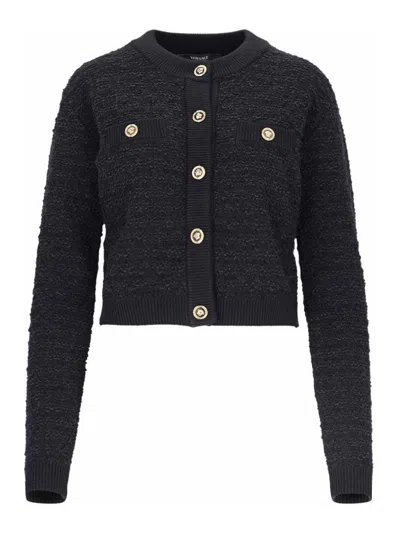 VERSACE CARDIGAN