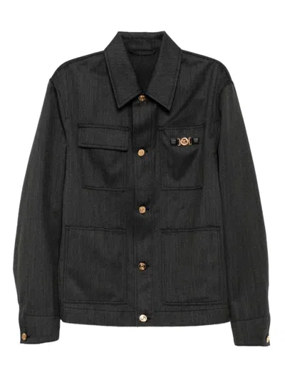 VERSACE VERSACE CARPENTER JACKET
