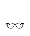 Versace Cat-eye Frame Flat Mirror