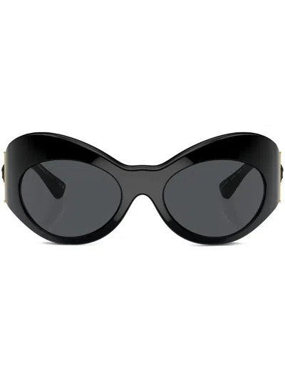 VERSACE CAT-EYE FRAME SUNGLASSES