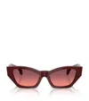 Versace Frau Sunglass Ve4488u
