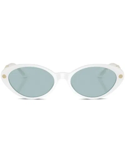 Versace Cat-eye Sunglasses