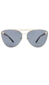 VERSACE CAT EYE SUNGLASSES