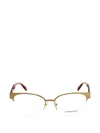 CAT-EYE-FRAME GLASSES