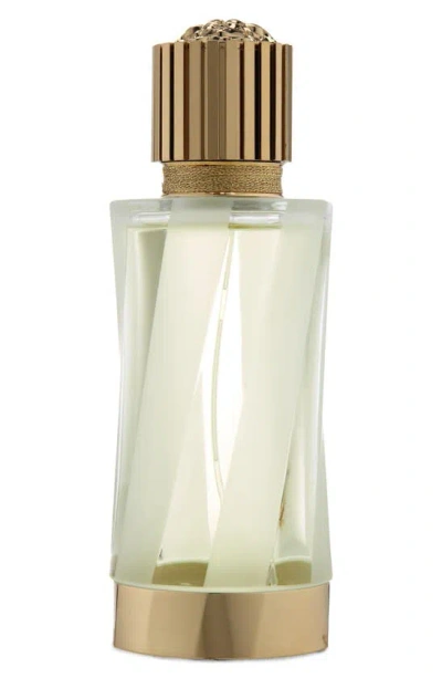 Versace Cédrat De Diamante Eau De Parfum Spray, 3.4 oz In White