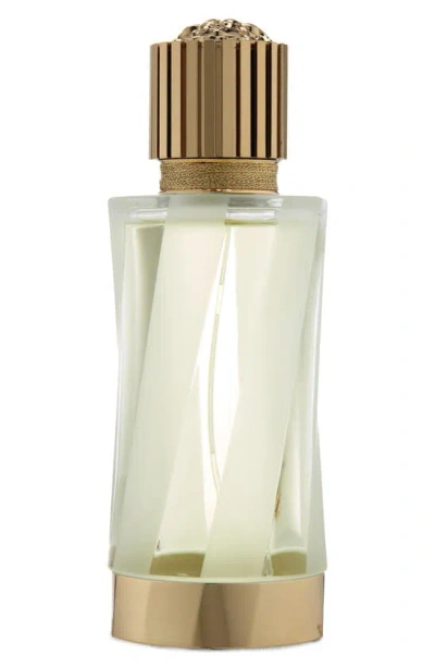 Versace Atelier  Cédrat De Diamante Eau De Parfum Spray In White
