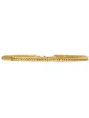 Versace Chain Belt In Gold