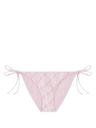 VERSACE TREASURE BIKINI BOTTOMS