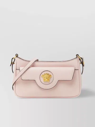 Versace Chain Link Shoulder Strap Bag