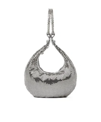 Versace Mesh Mini Bag
