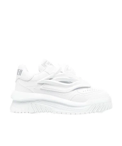 VERSACE VERSACE ODISSEA LOW-TOP SNEAKERS