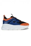 Versace Men Chain Reaction Sneakers