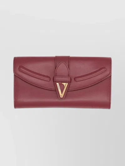 Versace Chain Strap Purse And Cardholder Set