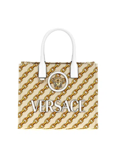 Versace Small  Shopping Bag