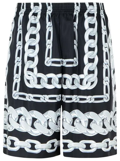Versace Shirt  Men Color Black
