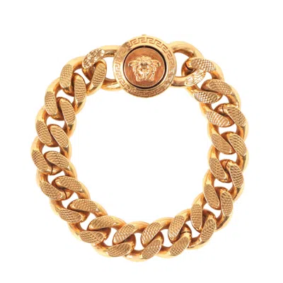 Pre-owned Versace Charm Bracelet ()