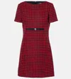 Versace Dresses In Red