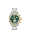 Versace Vem927 45mm In Green