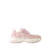 Versace Mercury M_vs_02 Running Sneakers In Pink