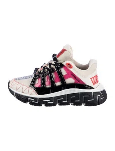 Pre-owned Versace Chunky Sneakers