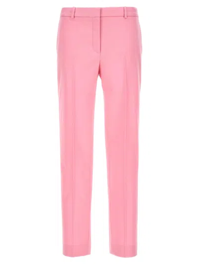 Versace Classic Trousers In Rosa
