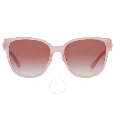 Versace Women's Sunglasses, Gradient Ve4460d In Red   /   Red. / Ink / Pink