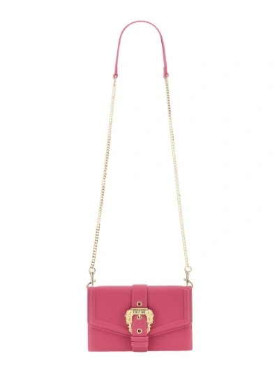 Versace Clutch Bag Couture1 In Pink