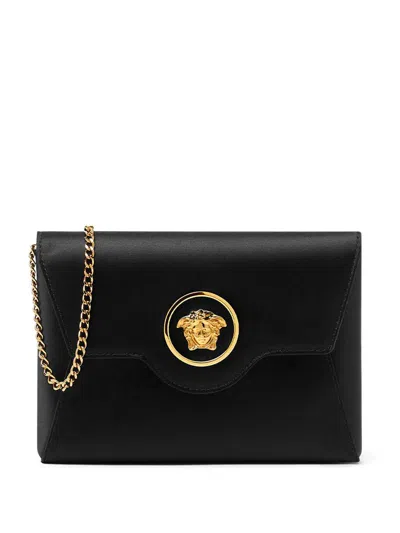Versace Clutch  The Jellyfish Bags In Black