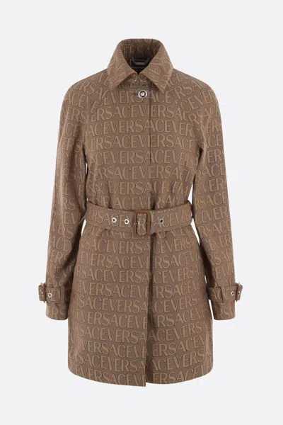 VERSACE VERSACE COATS