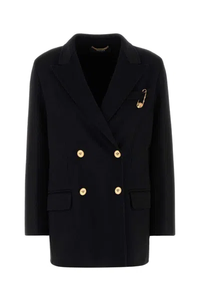 VERSACE VERSACE COATS