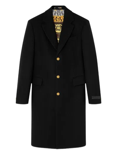 VERSACE VERSACE COATS