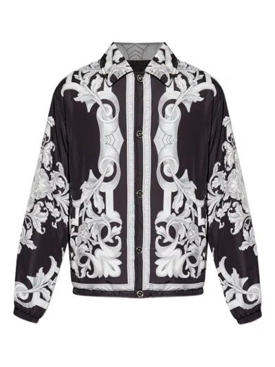 VERSACE VERSACE JACKETS