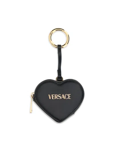 VERSACE ZIP COIN PURSE