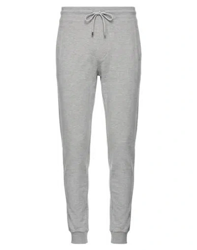 Versace Collection Man Pants Light Grey Size S Cotton In Gray