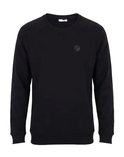 Versace Collection Man Sweatshirt Black Size Xl Cotton