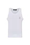 VERSACE COLLECTION SLEEVELESS TOP