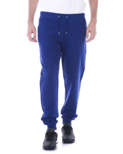 Pre-owned Versace Collection Tracksuit Man Blue V800738svj00358 V7023 Sz.m Make Offer