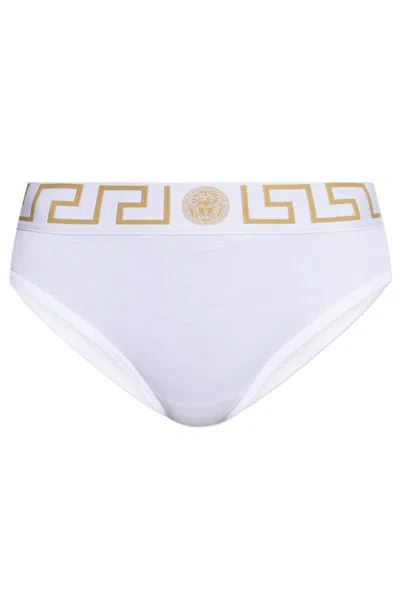 VERSACE VERSACE COTTON BRIEFS