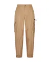Versace Pants In Nude