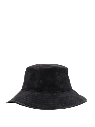 Versace Cotton Cloche
