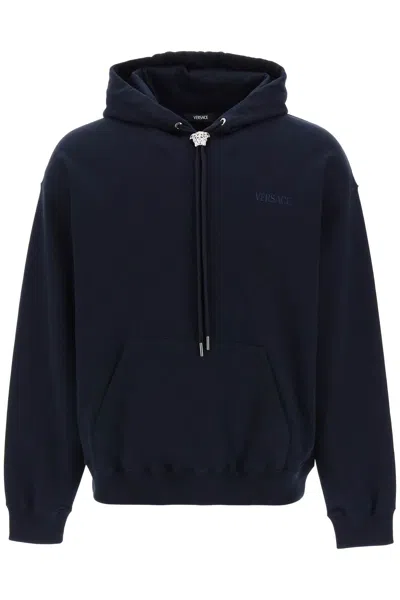 VERSACE VERSACE COTTON HOODIE