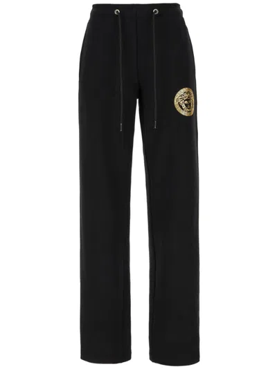 VERSACE COTTON JOGGERS