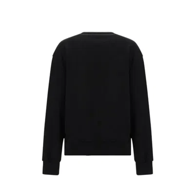 Versace Cotton Logo Sweatshirt