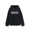Versace Cotton Logo Sweatshirt Women