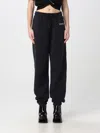 Versace Trousers  Woman In Black