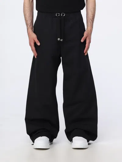 Versace Pants  Men Color Black