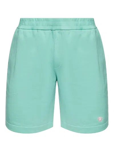 Versace Cotton Shorts