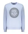 Versace Cotton Sweatshirt